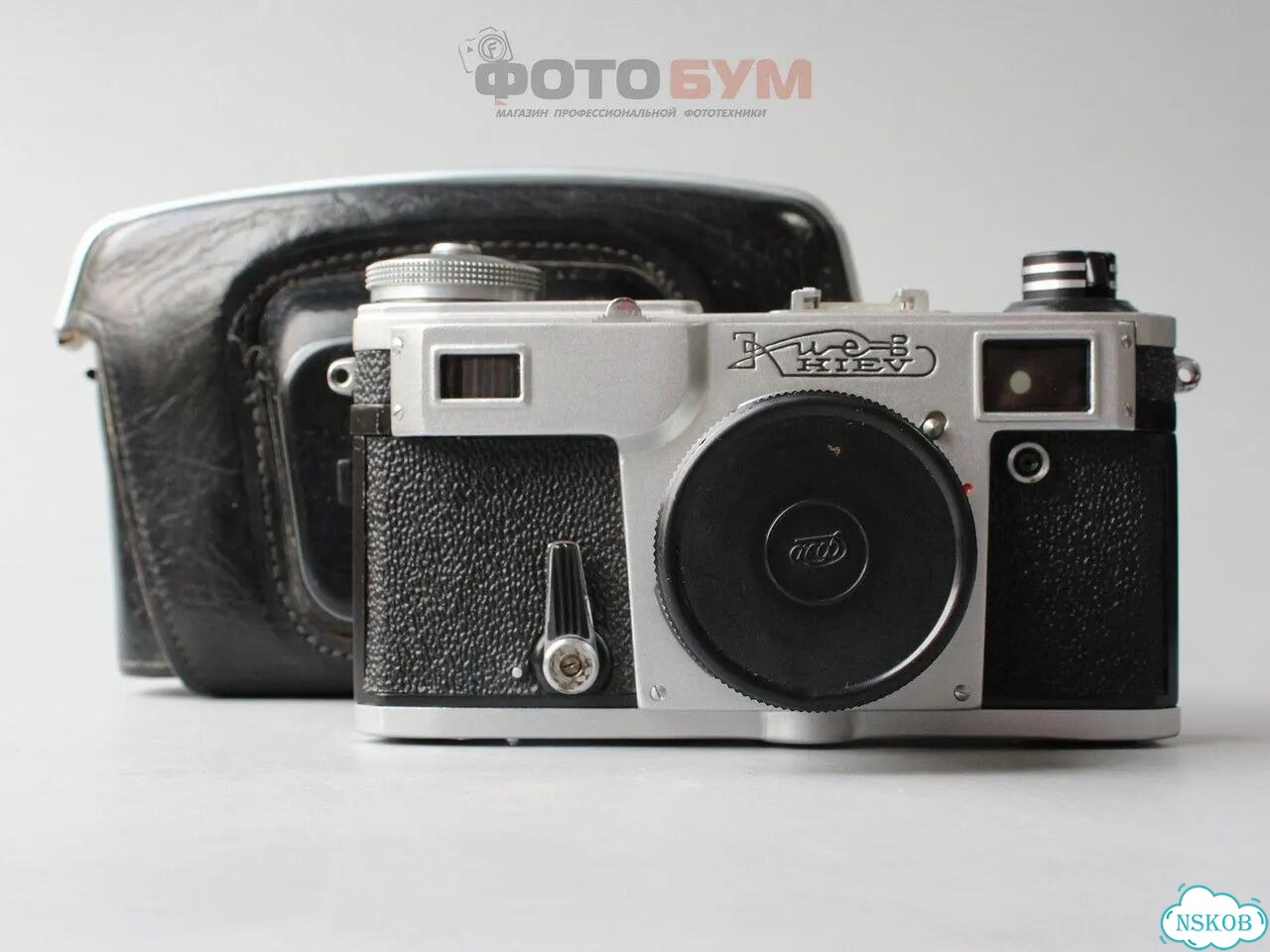 Фотоаппарат Киев kit Гелиос 103 фото 5