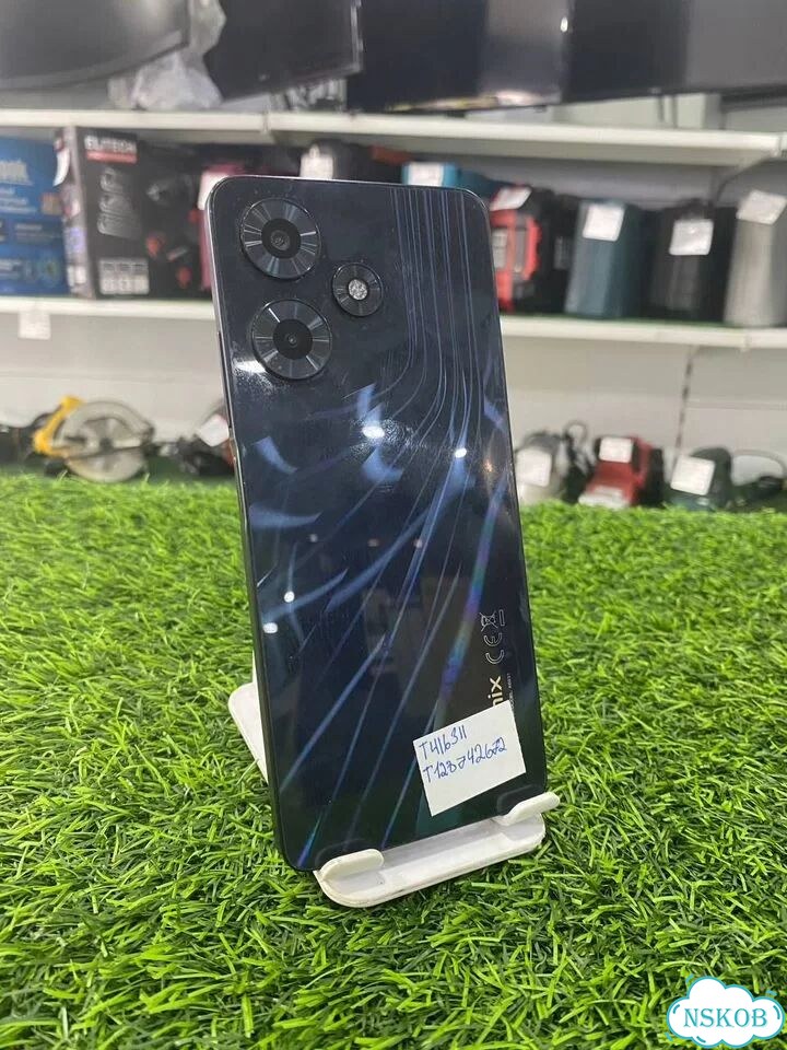 Infinix Hot 30, 8/128 ГБ, 2 SIM фото 2