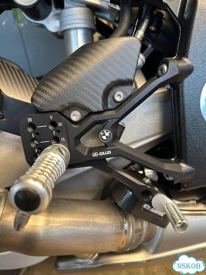 BMW M 1000 RR, 2025 фото 13