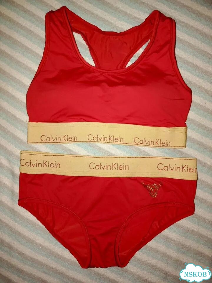 Комплект, купальник Calvin Klein фото 1