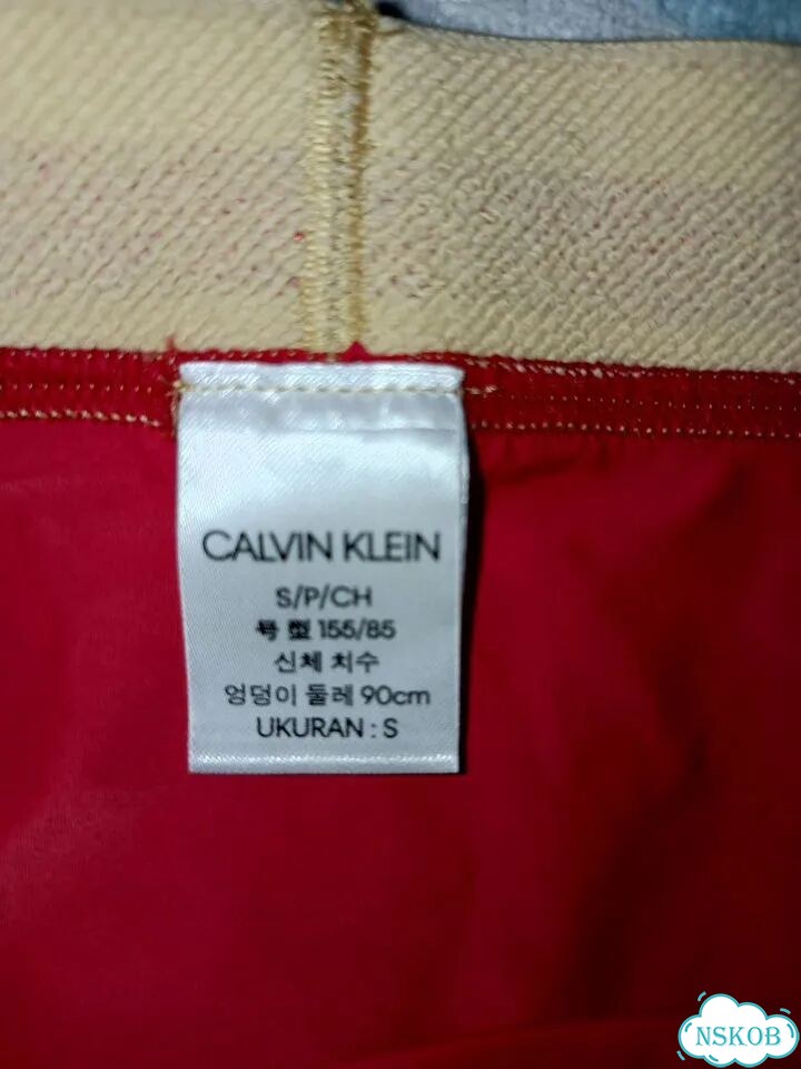 Комплект, купальник Calvin Klein фото 4