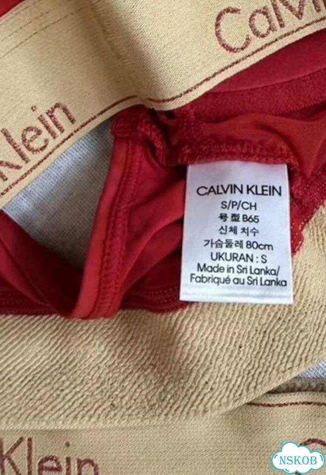 Комплект, купальник Calvin Klein фото 5