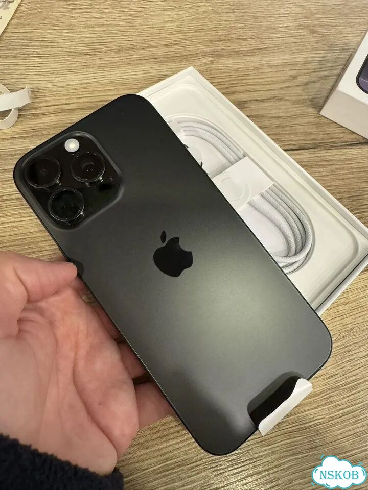 iPhone 16 Pro Max, 256 ГБ, SIM + eSIM фото 1