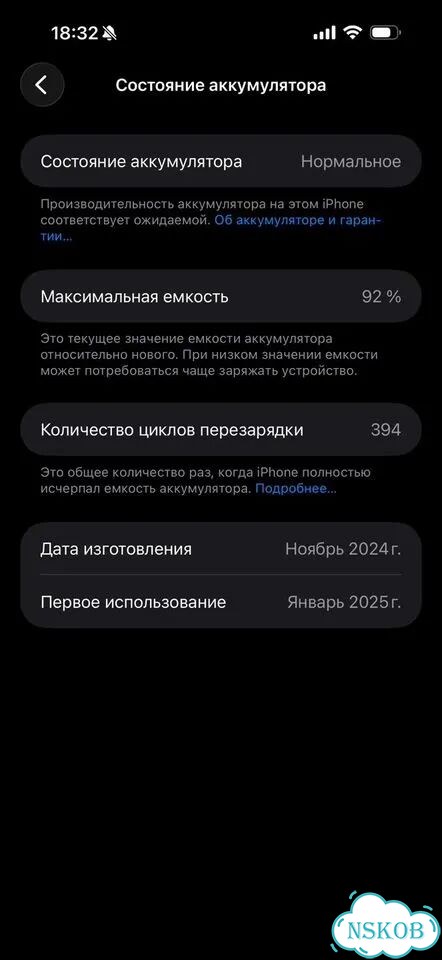 iPhone 16 Pro Max, 256 ГБ, SIM + eSIM фото 2