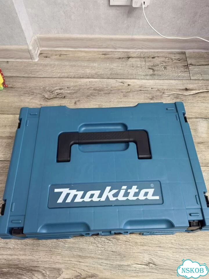 Набор инструментов 4в1 аккумуляторный makita фото 2