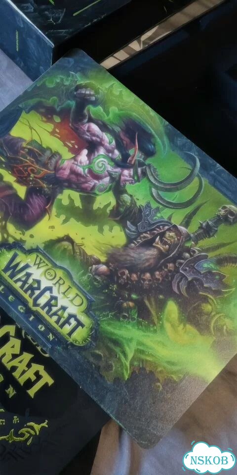 Коллекционное издание World of Warcraft: Legion фото 4