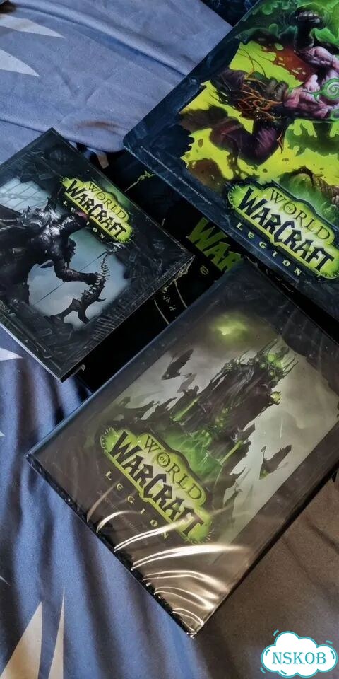Коллекционное издание World of Warcraft: Legion фото 5