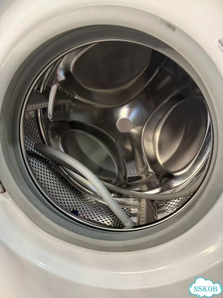 Стиральная машина б/у indesit фото 2