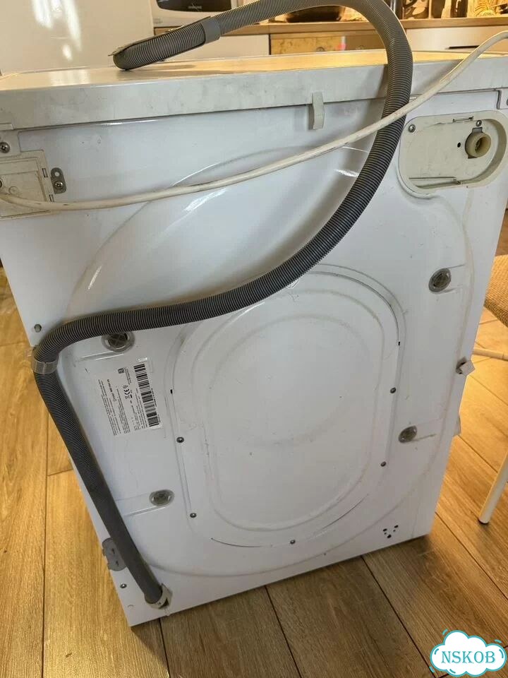 Стиральная машина б/у indesit фото 3