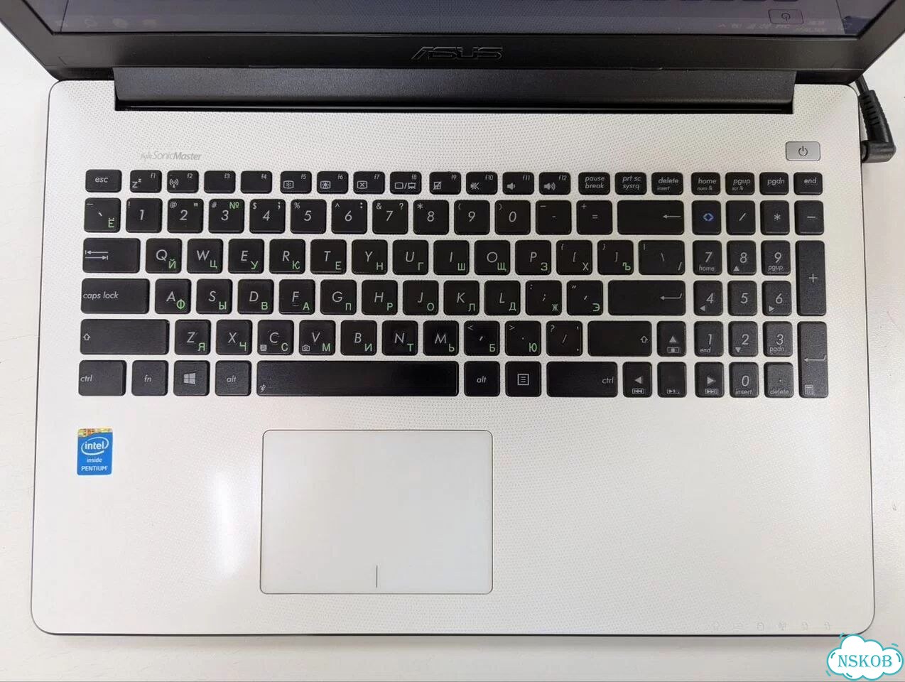 Asus Белый Для Учёбы и Дома фото 4