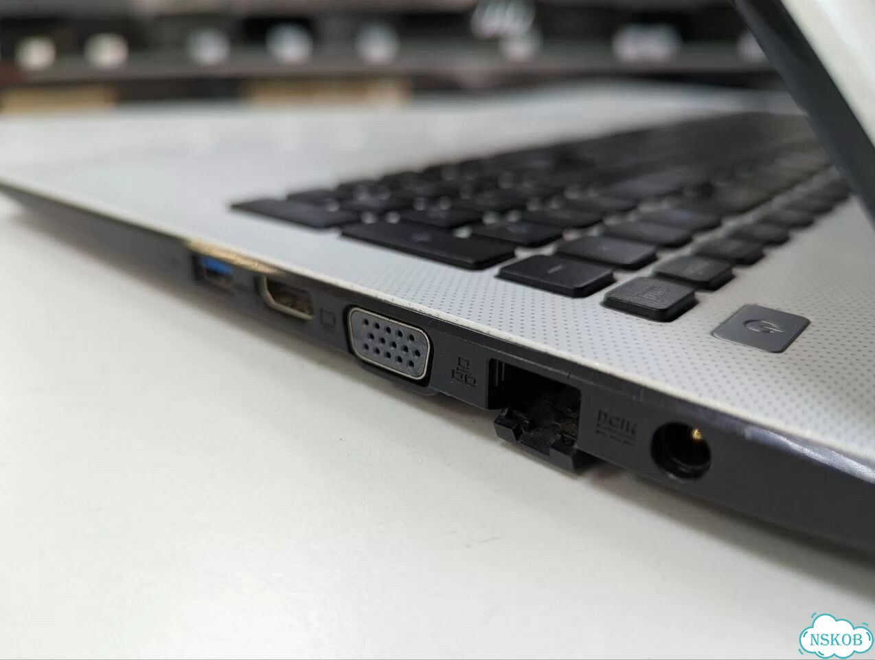 Asus Белый Для Учёбы и Дома фото 5