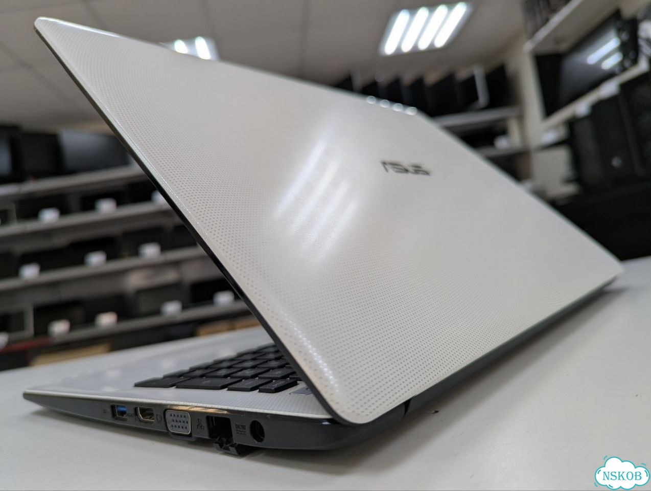 Asus Белый Для Учёбы и Дома фото 6