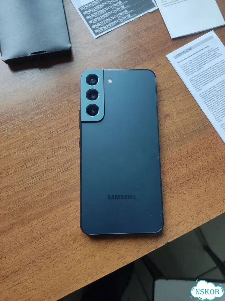 Samsung Galaxy S22, 8/256 ГБ, 2 SIM фото 3