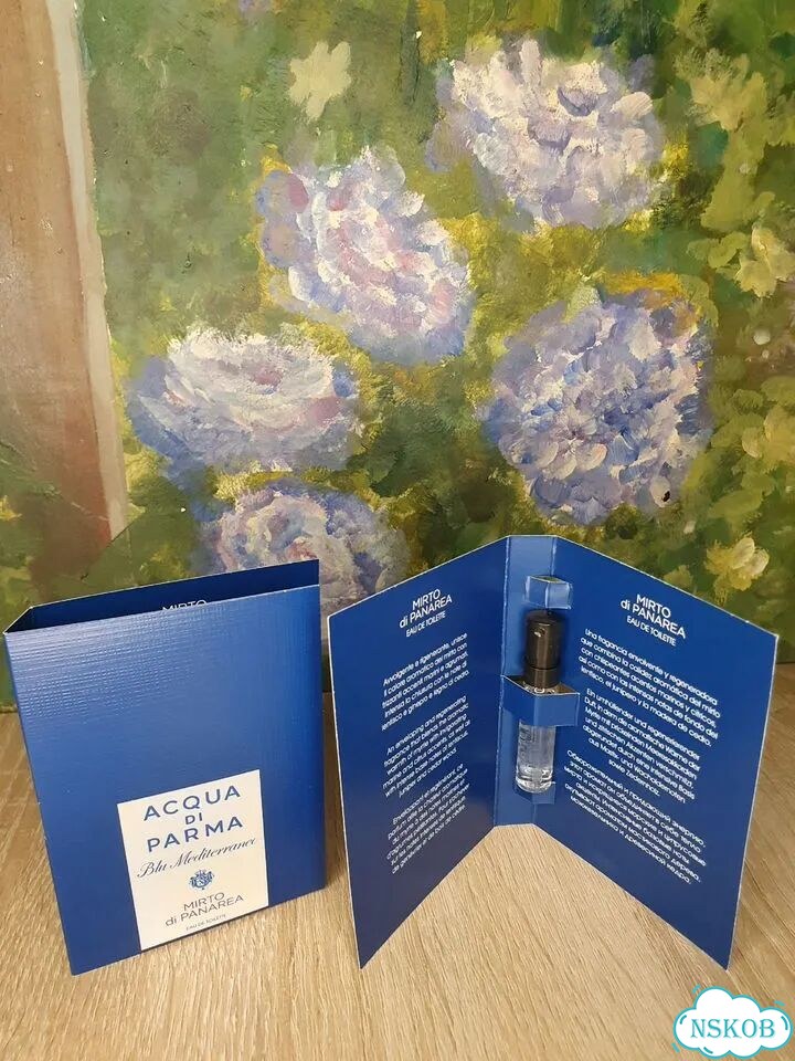 Acqua di parma - Mirto di Panarea для мужчин и жен фото 1