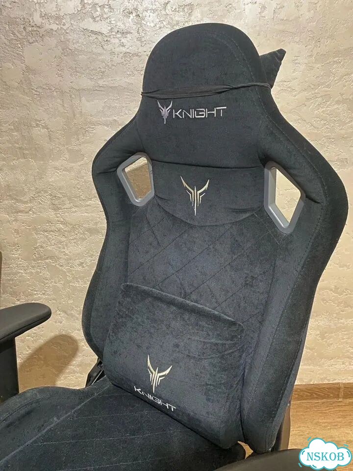 Компьютерное кресло Knight Outrider фото 4