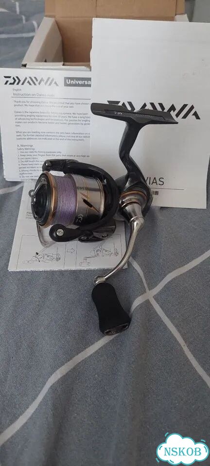Катушка daiwa 20 luvias фото 4