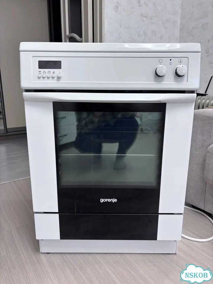 Кухонная плита gorenje фото 2