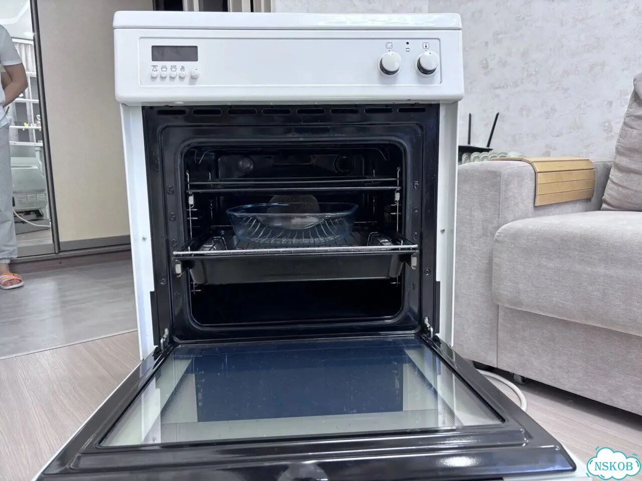Кухонная плита gorenje фото 3