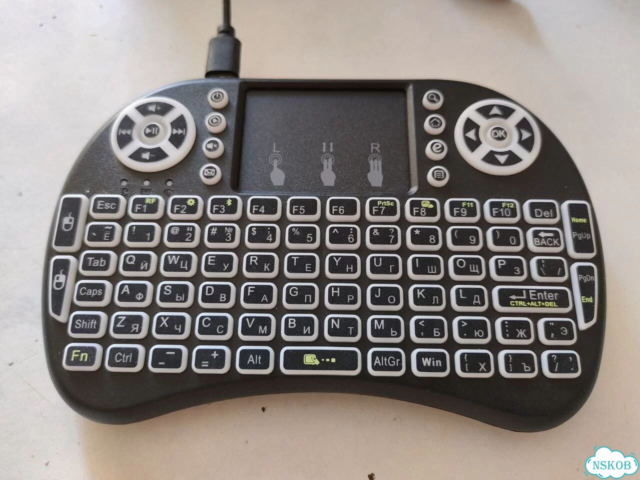 Android TV приставка, Tanix TX5, 4/64 Гб фото 2