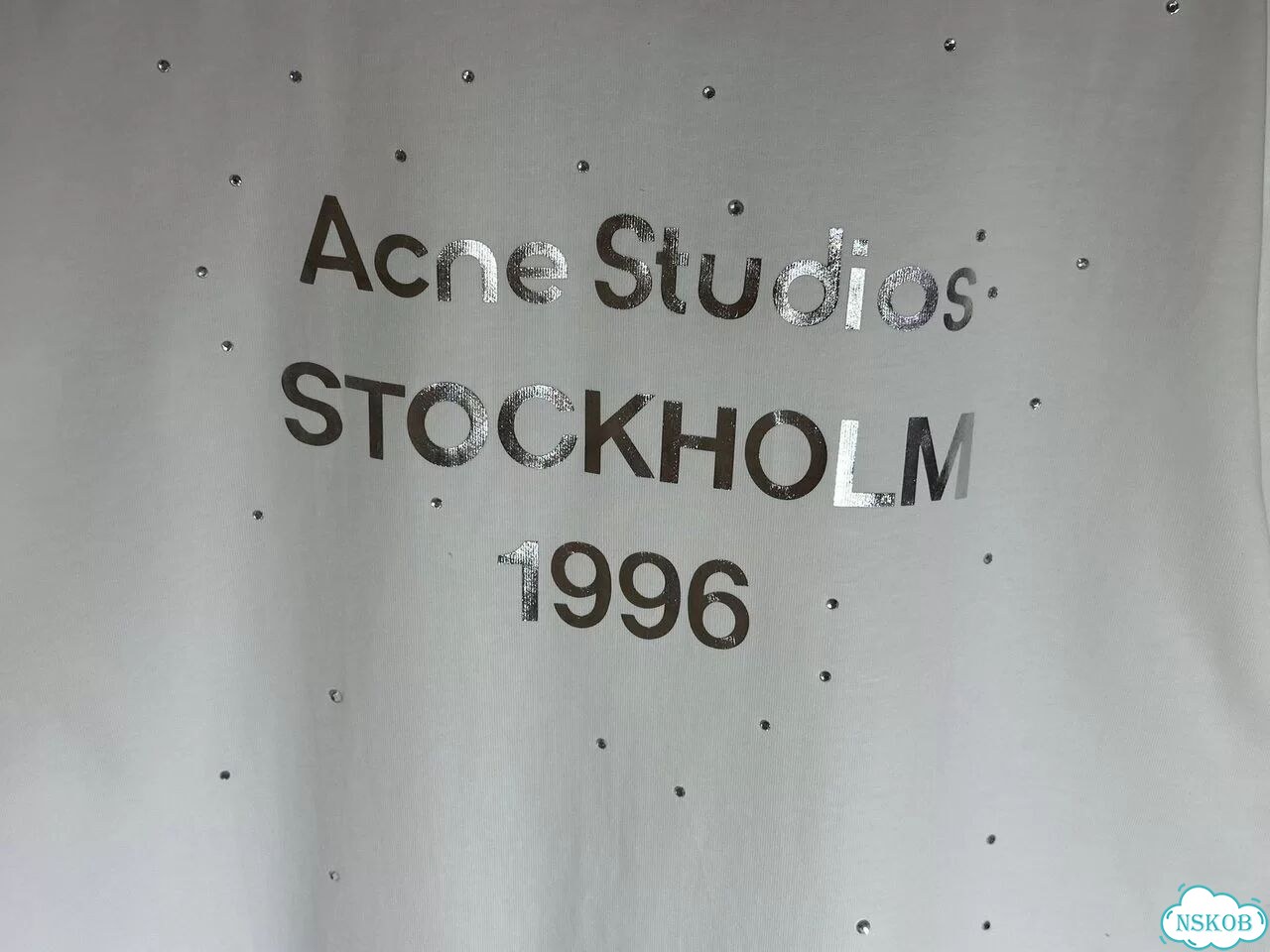 Футболка Acne Studios (Хит 2026) фото 2