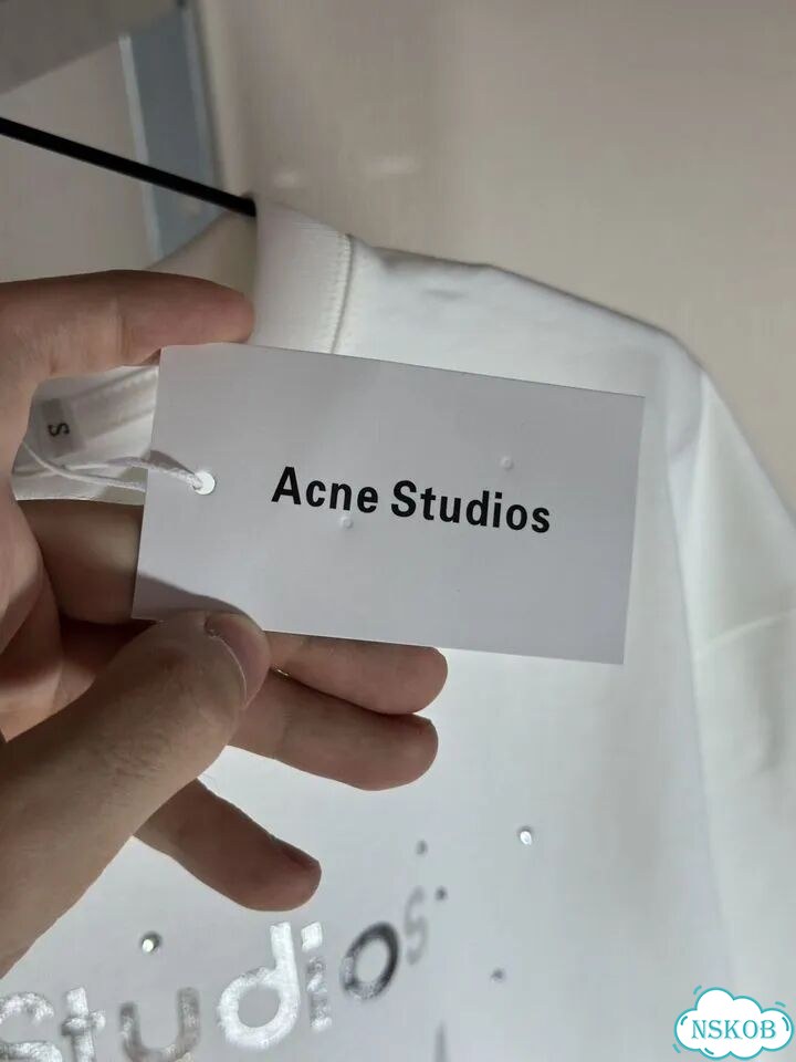 Футболка Acne Studios (Хит 2026) фото 3