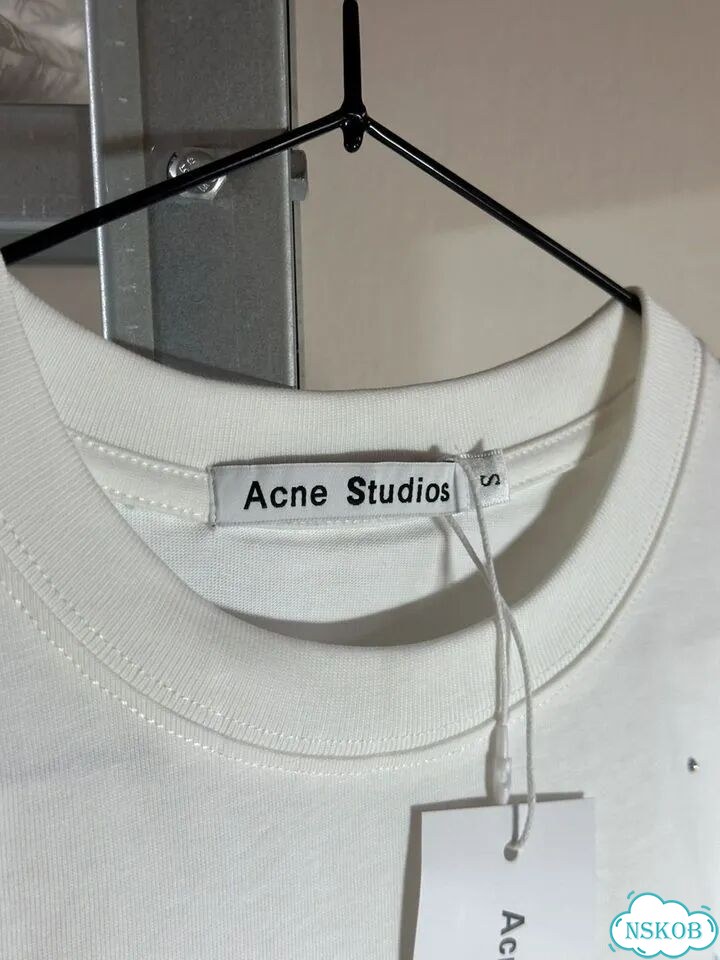 Футболка Acne Studios (Хит 2026) фото 4