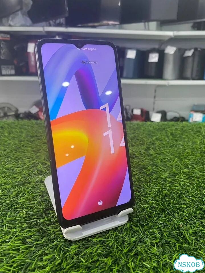 Xiaomi Redmi A2, 3/32 ГБ, 2 SIM фото 1
