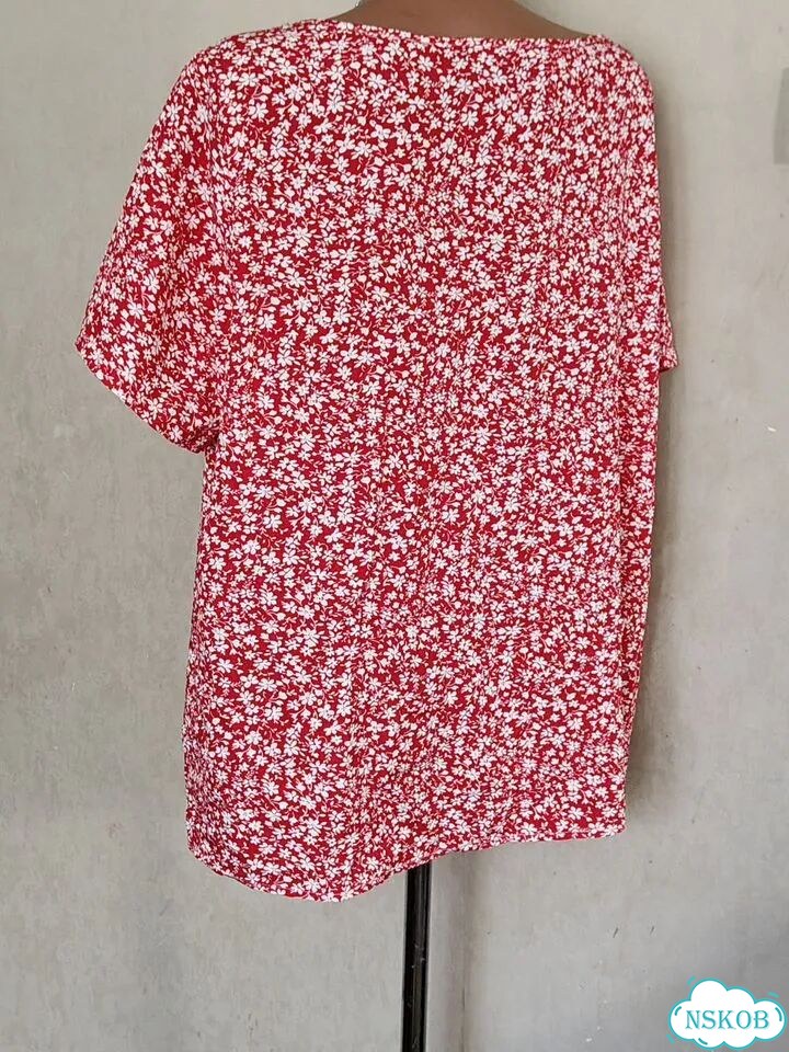 Блуза Shein размер 62-64 фото 2