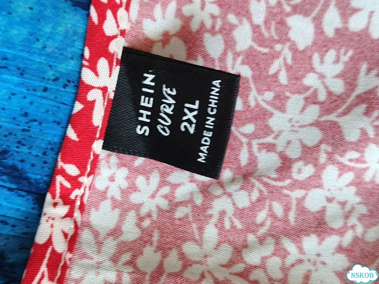 Блуза Shein размер 62-64 фото 4