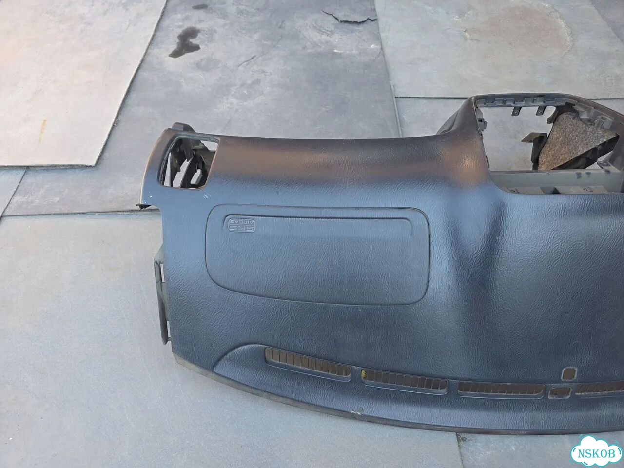 Торпедо Acura MDX I (2000—2006) 3.5 4WD AT (260 л фото 6