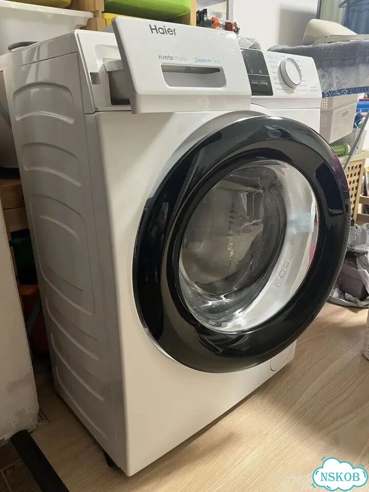 Стиральная машина Haier HW60-BP10929A фото 4