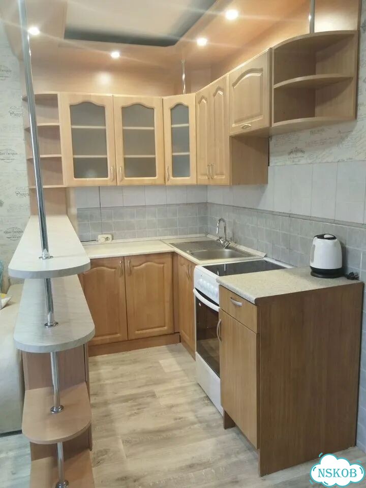Квартира-студия, 25 м², 2/12 эт. фото 4