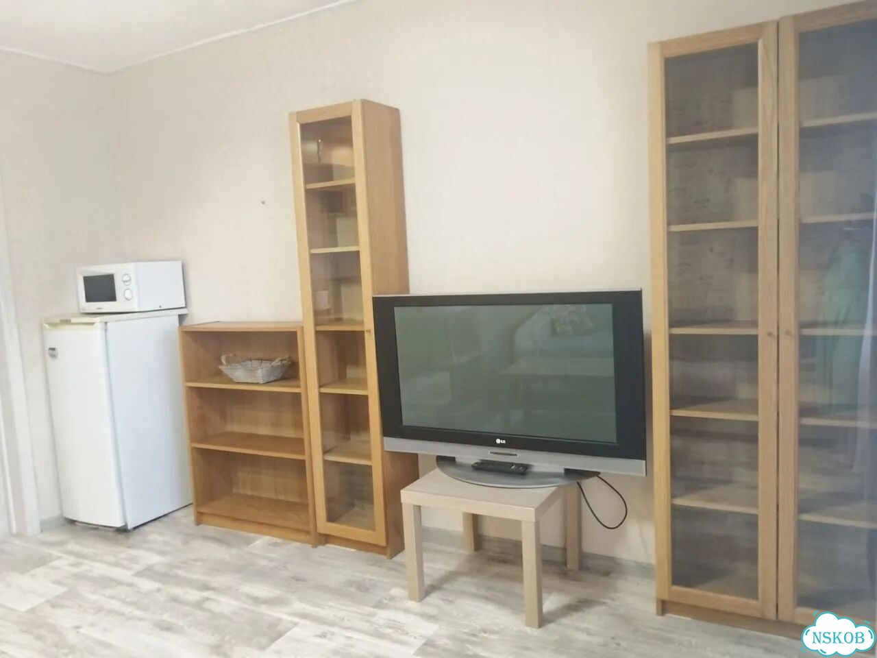Квартира-студия, 25 м², 2/12 эт. фото 6