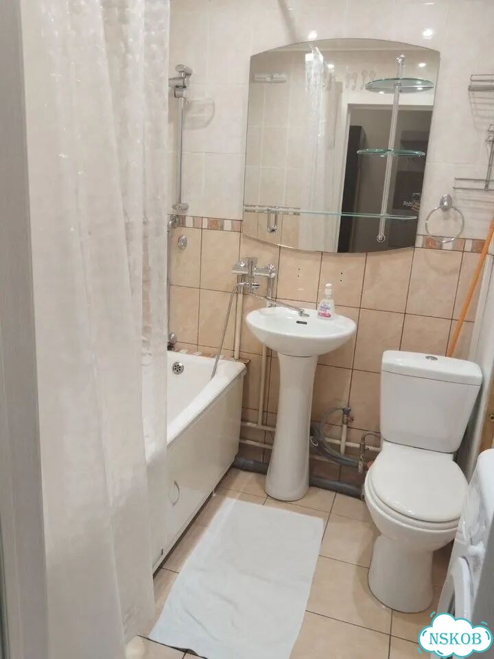 Квартира-студия, 25 м², 2/12 эт. фото 8
