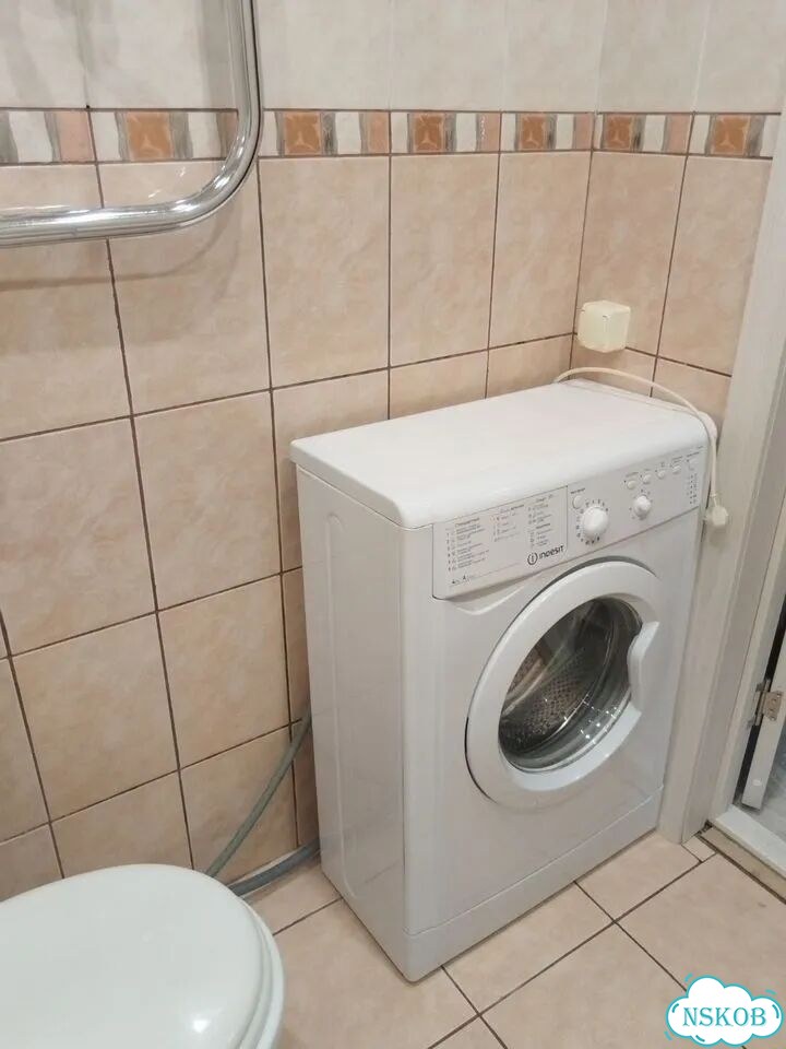Квартира-студия, 25 м², 2/12 эт. фото 9