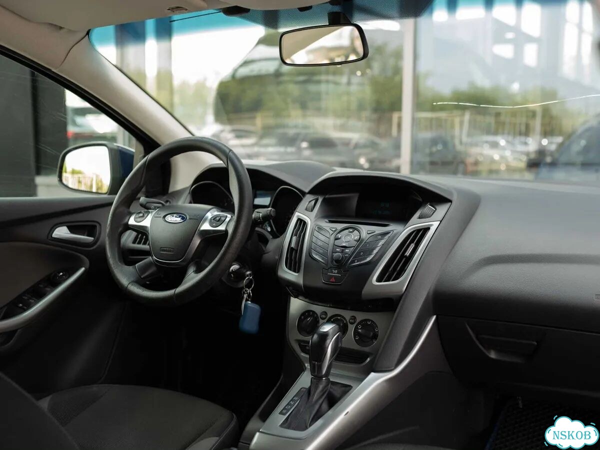 Ford Focus 1.6 AMT, 2014, 154 326 км фото 10