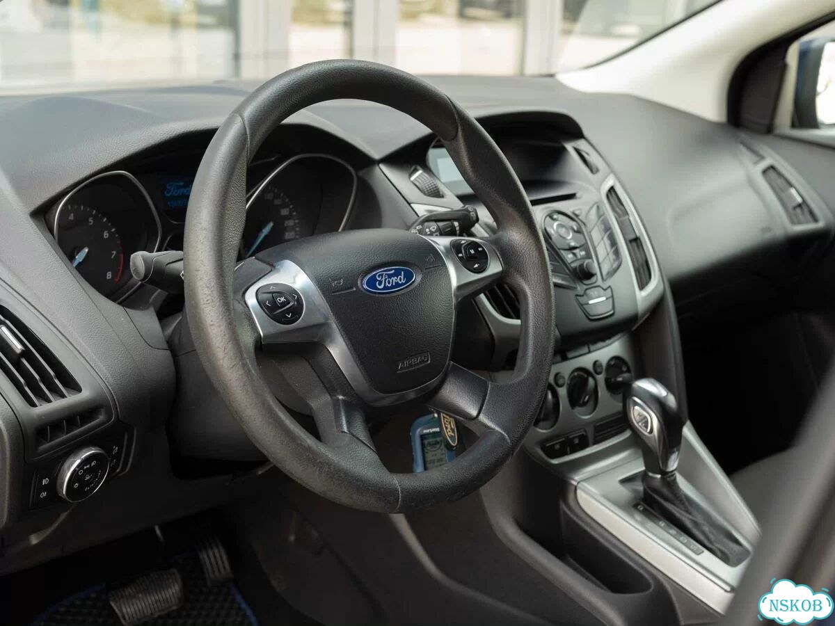 Ford Focus 1.6 AMT, 2014, 154 326 км фото 11