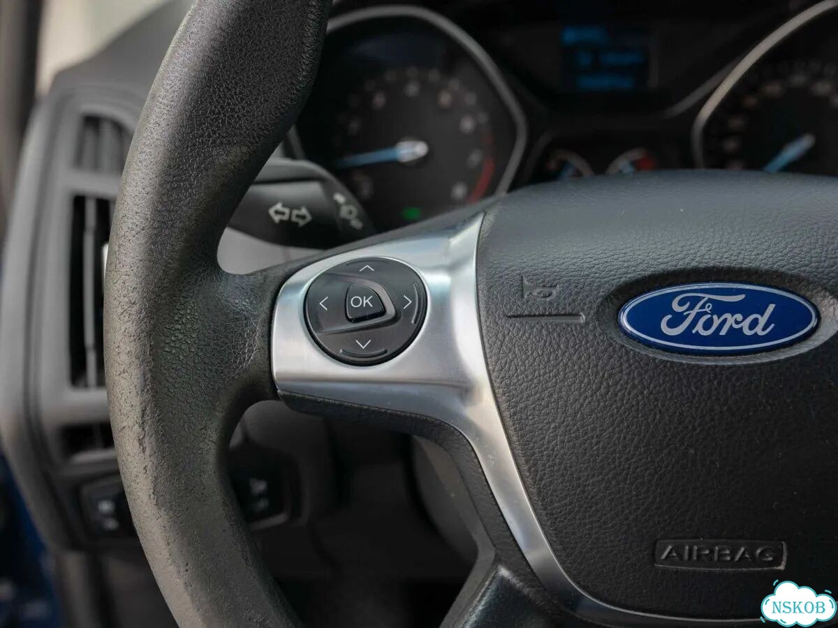 Ford Focus 1.6 AMT, 2014, 154 326 км фото 12