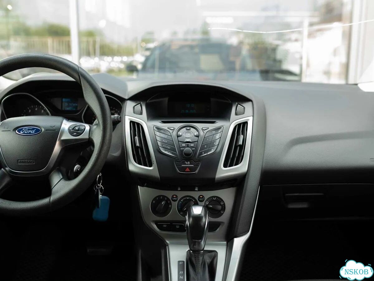 Ford Focus 1.6 AMT, 2014, 154 326 км фото 14
