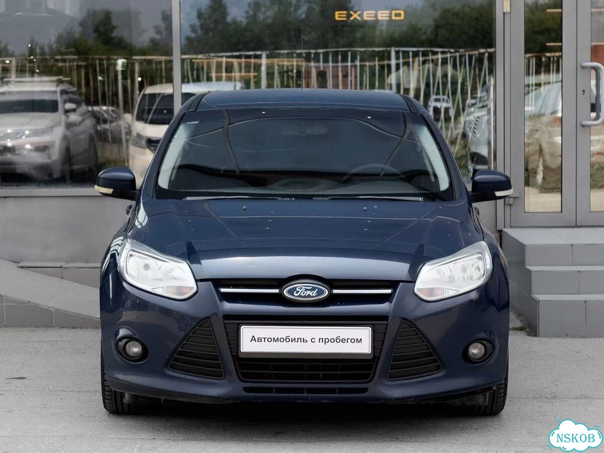 Ford Focus 1.6 AMT, 2014, 154 326 км фото 2