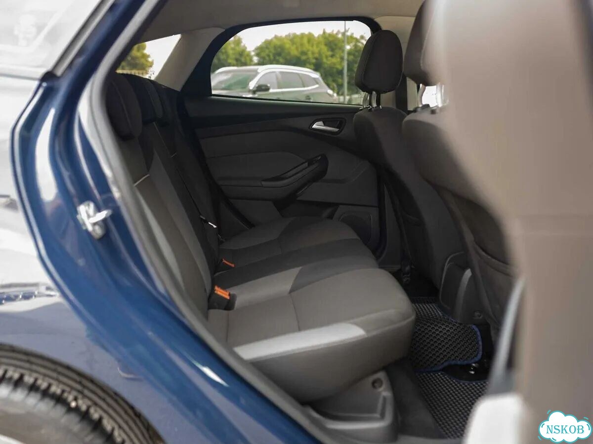 Ford Focus 1.6 AMT, 2014, 154 326 км фото 20