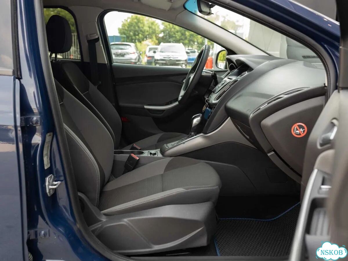 Ford Focus 1.6 AMT, 2014, 154 326 км фото 21