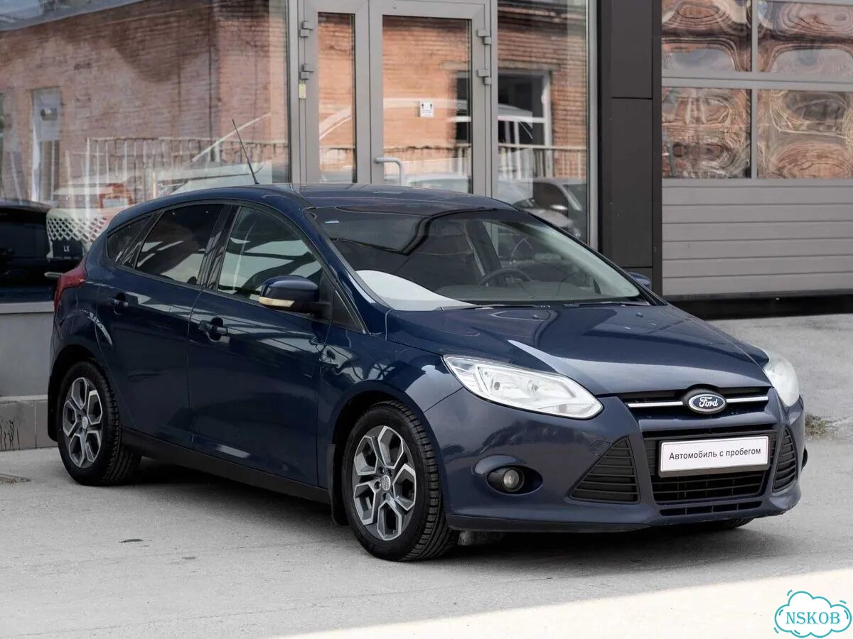 Ford Focus 1.6 AMT, 2014, 154 326 км фото 3