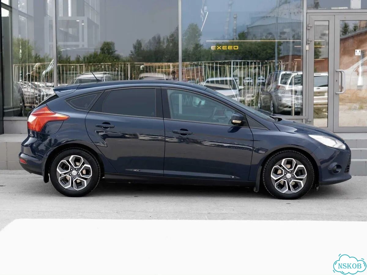 Ford Focus 1.6 AMT, 2014, 154 326 км фото 4