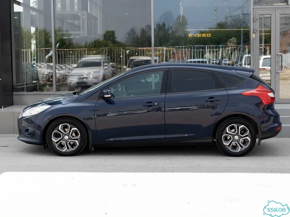 Ford Focus 1.6 AMT, 2014, 154 326 км фото 8