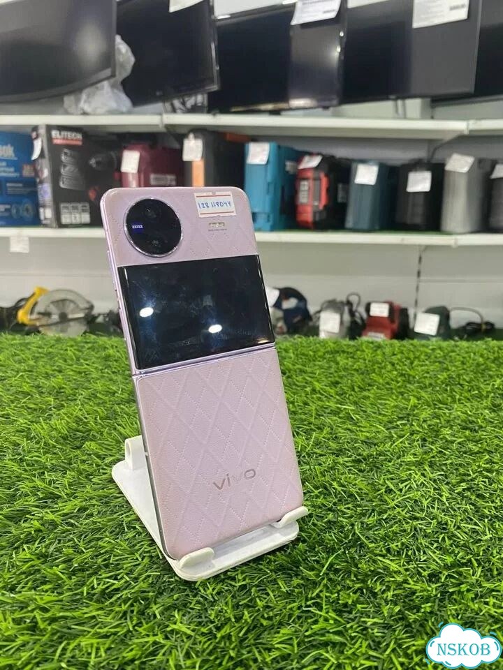 vivo X Flip, 12/256 ГБ, 2 SIM фото 2