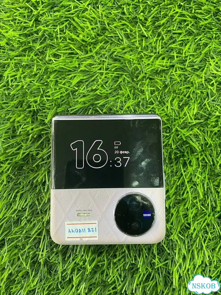 vivo X Flip, 12/256 ГБ, 2 SIM фото 3