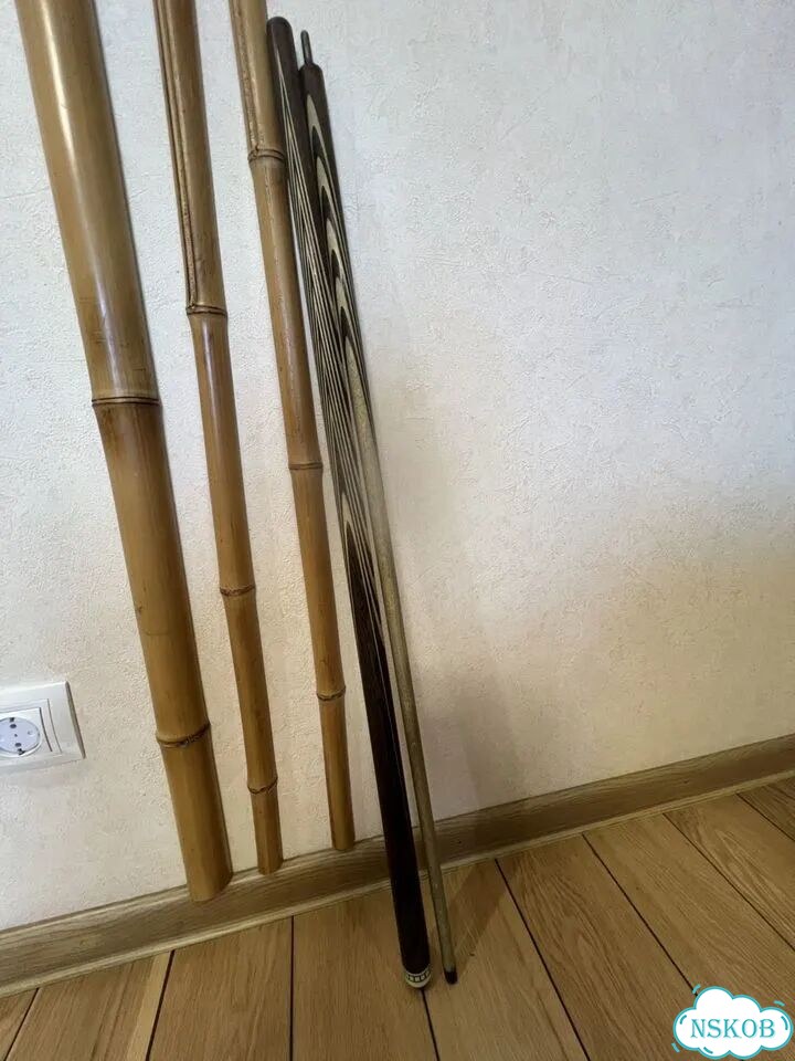 Бильярдный кий фото 5