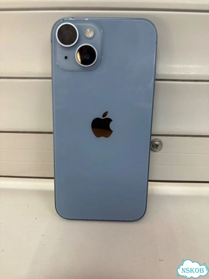 iPhone 14, 128 ГБ, SIM + eSIM фото 1