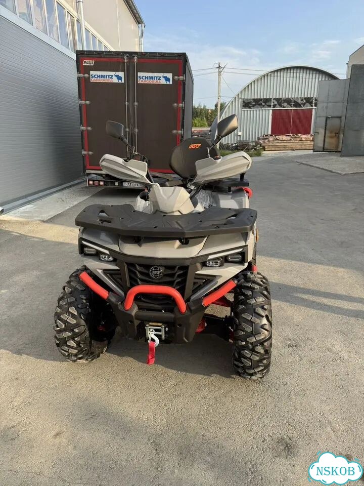RRF 400 4x4 EFI, 2026, 1 км фото 2